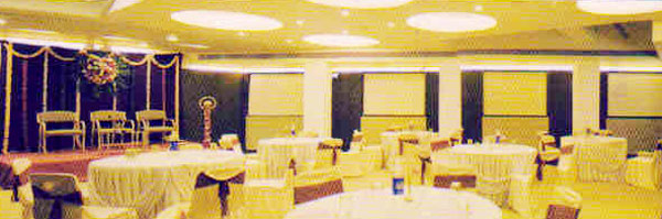 conference hall