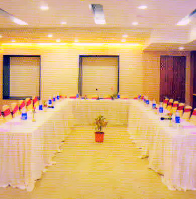 conference hall