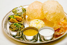 veg thali